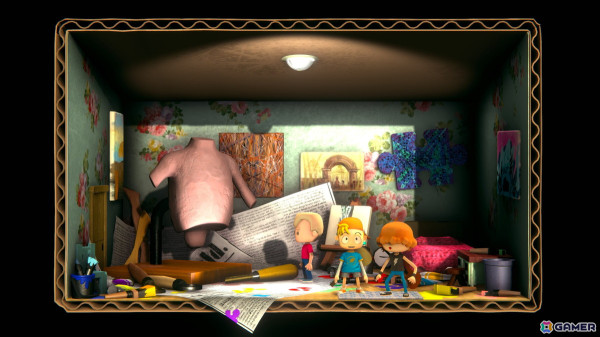 タイムトラベルを駆使して未来の地球を救うリズムADV「Starstruck　時をつなぐ手」がSteamでリリース！の画像6