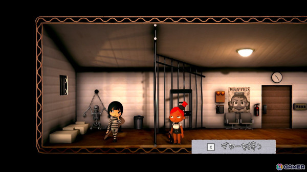 タイムトラベルを駆使して未来の地球を救うリズムADV「Starstruck　時をつなぐ手」がSteamでリリース！の画像7