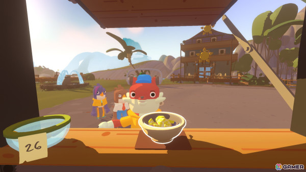 キッチンカーで祖母の思い出を巡るアドベンチャーゲーム「フルーツバス」の配信日が10月29日に配信！東京ゲームショウ2024に日本語吹替対応のデモ版を出展の画像7