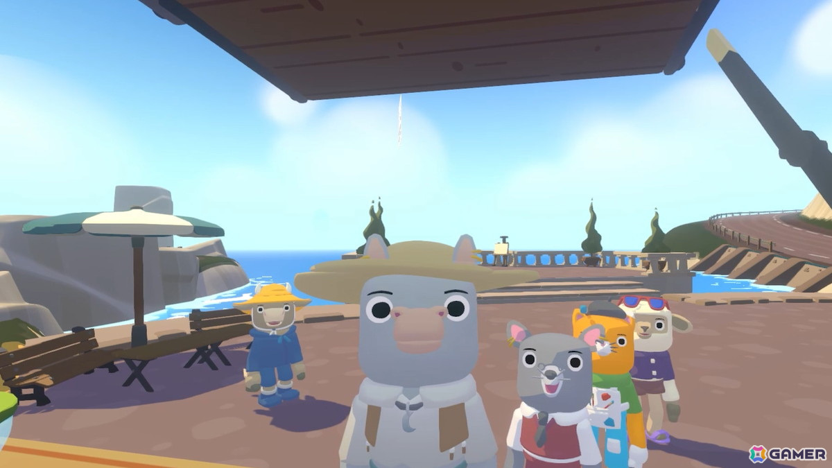 キッチンカーで祖母の思い出を巡るアドベンチャーゲーム「フルーツバス」の配信日が10月29日に配信！東京ゲームショウ2024に日本語吹替対応のデモ版を出展の画像2