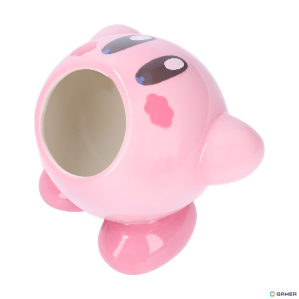 「Kirby Café」秋の期間限定メニューが9月25日より登場！秋メニューでも使用されているキャラクターモチーフの食器も発売中の画像6
