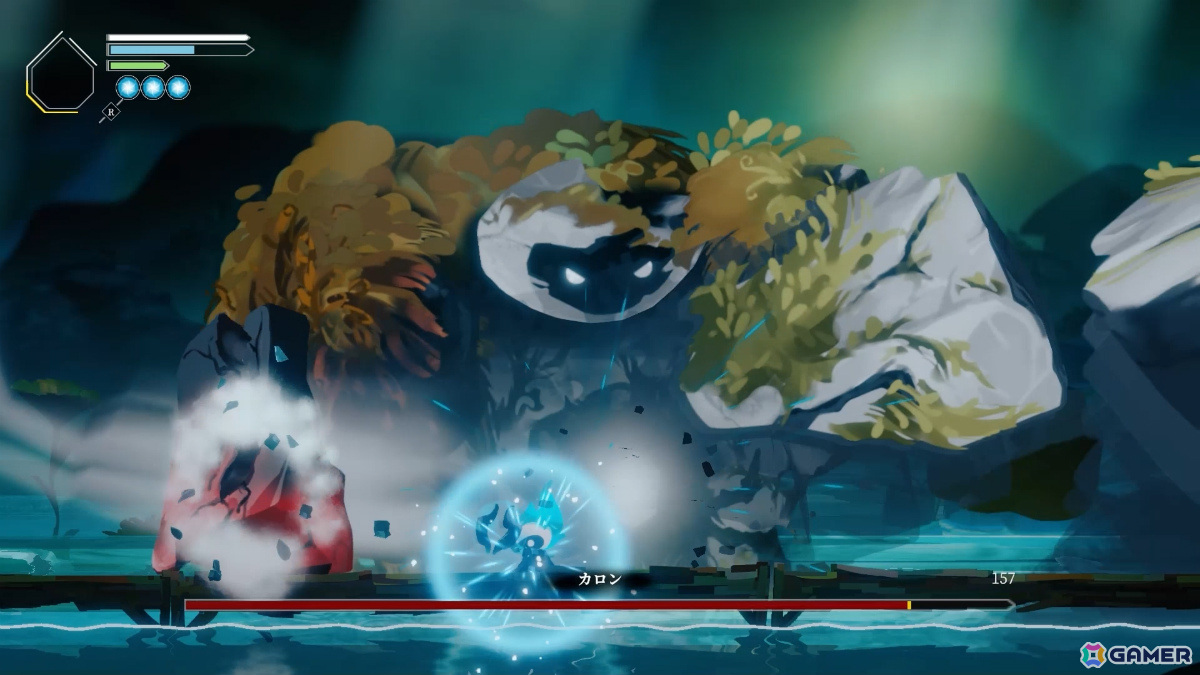 小さな炎の精霊となって滅びた世界を救うメトロイドヴァニア「Solateria」がTGS2024に試遊出展！アクスタなどがもらえるキャンペーンもの画像3
