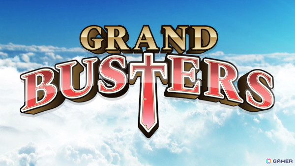 RPG Developer Bakin製RPG「GRAND BUSTERS」のプロモーショントレーラーが公開！の画像1