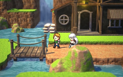 RPG Developer Bakin製RPG「GRAND BUSTERS」のプロモーショントレーラーが公開！