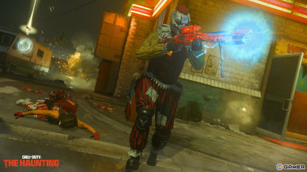 「CoD: MW3」「CoD: WZ」「CoD: WZ Mobile」ホラー要素満載のシーズン6「ホーンテッド」が9月19日より開幕！の画像10