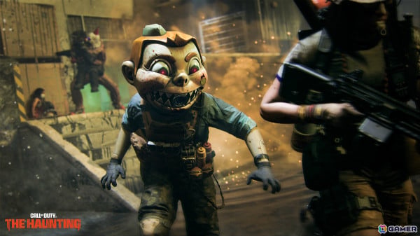 「CoD: MW3」「CoD: WZ」「CoD: WZ Mobile」ホラー要素満載のシーズン6「ホーンテッド」が9月19日より開幕！の画像12