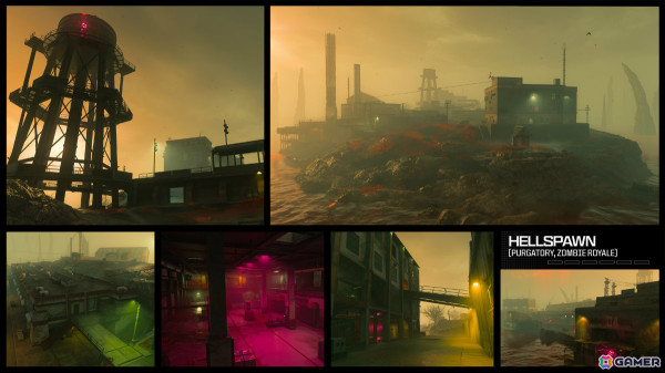 「CoD: MW3」「CoD: WZ」「CoD: WZ Mobile」ホラー要素満載のシーズン6「ホーンテッド」が9月19日より開幕！の画像14