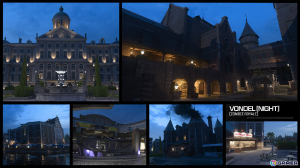 「CoD: MW3」「CoD: WZ」「CoD: WZ Mobile」ホラー要素満載のシーズン6「ホーンテッド」が9月19日より開幕！の画像15