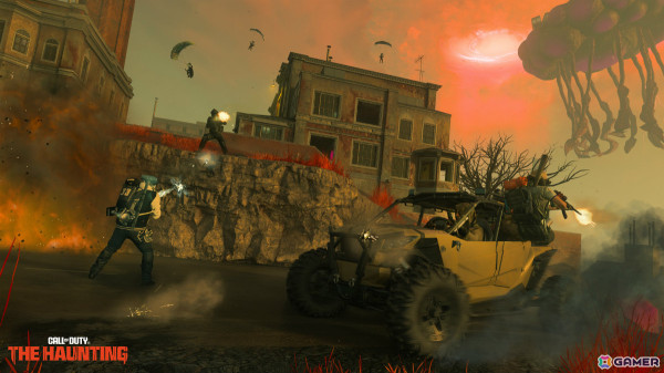 「CoD: MW3」「CoD: WZ」「CoD: WZ Mobile」ホラー要素満載のシーズン6「ホーンテッド」が9月19日より開幕！の画像16