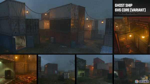 「CoD: MW3」「CoD: WZ」「CoD: WZ Mobile」ホラー要素満載のシーズン6「ホーンテッド」が9月19日より開幕！の画像7