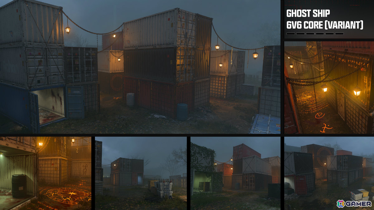 「CoD: MW3」「CoD: WZ」「CoD: WZ Mobile」ホラー要素満載のシーズン6「ホーンテッド」が9月19日より開幕！の画像7