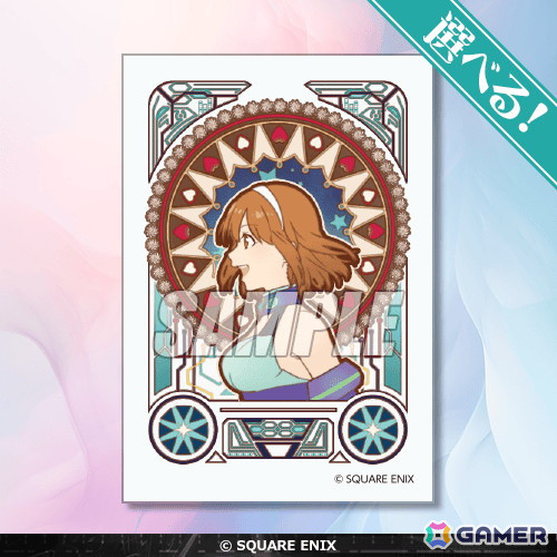 「スクールガールストライカーズ」10周年を記念したオンラインくじが登場！好きなストライカーを選べる賞品をラインナップの画像14