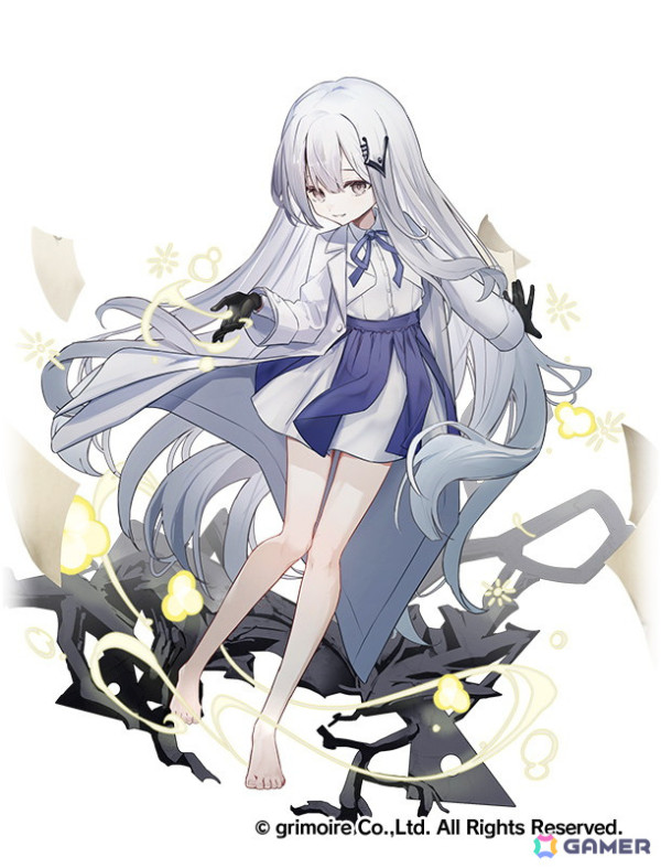 「ブレ×ブレ」石見舞菜香さん演じるランクSS魔剣「開幕詩篇プロローグ」が製造解禁！の画像3