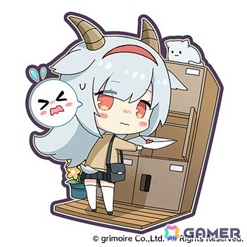 「ブレ×ブレ」石見舞菜香さん演じるランクSS魔剣「開幕詩篇プロローグ」が製造解禁！の画像5