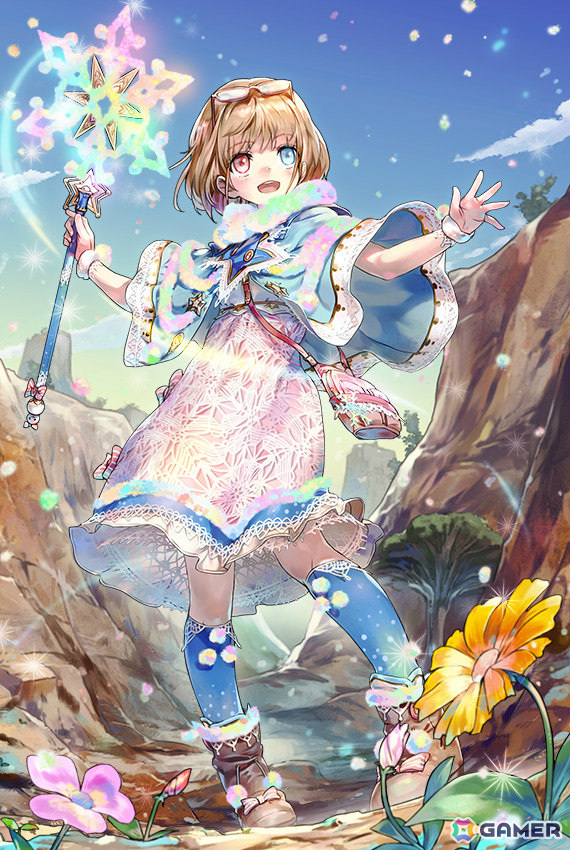 「チェンクロ」ピリカの祝福を受けたナロ（CV：野川さくら）が登場の「クロニクルの覚醒フェス」が実施！の画像3