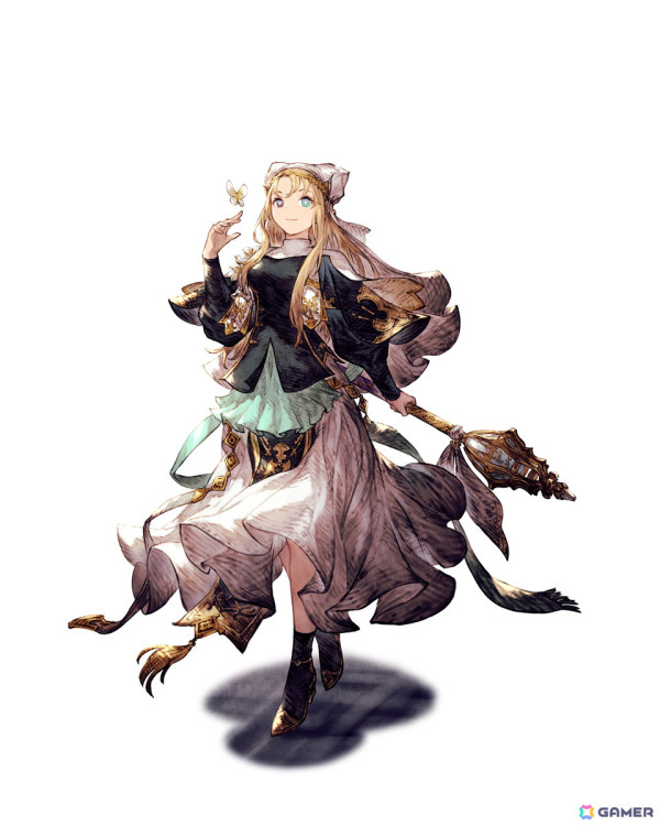 「FFBE幻影戦争」にURユニット「神託を視る者 エキシア（CV：茅野愛衣）」が登場！の画像3