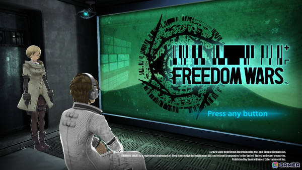 10年ぶりの復活となる「FREEDOM WARS Remastered」をオリジナル版未プレイの視点で紹介！荊を駆使した高速立体戦闘が癖になるの画像1