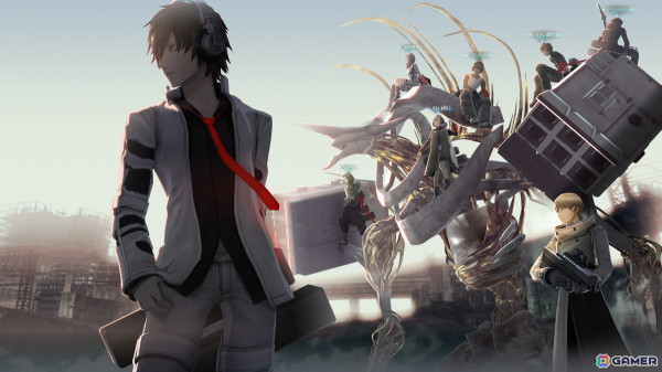 10年ぶりの復活となる「FREEDOM WARS Remastered」をオリジナル版未プレイの視点で紹介！荊を駆使した高速立体戦闘が癖になるの画像21