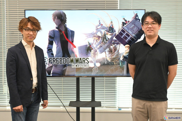 10年ぶりの復活となる「FREEDOM WARS Remastered」をオリジナル版未プレイの視点で紹介！荊を駆使した高速立体戦闘が癖になるの画像22