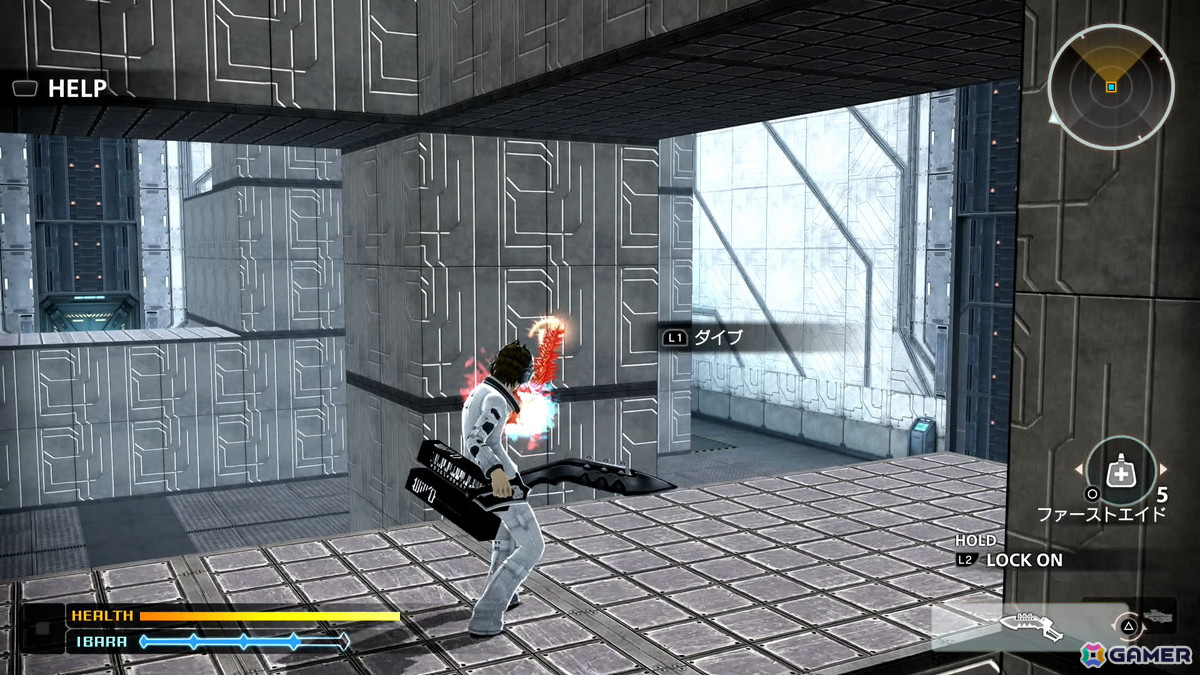 10年ぶりの復活となる「FREEDOM WARS Remastered」をオリジナル版未プレイの視点で紹介！荊を駆使した高速立体戦闘が癖になるの画像7