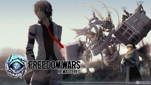「FREEDOM WARS Remastered」が2025年1月9日にPS5/PS4/Switch、2025年1月10日にSteamで発売!TGS2024では咎人による懲役0年チャレンジを実施の画像1