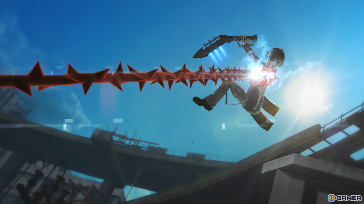 「FREEDOM WARS Remastered」が2025年1月9日にPS5/PS4/Switch、2025年1月10日にSteamで発売！TGS2024では咎人による懲役0年チャレンジを実施の画像9