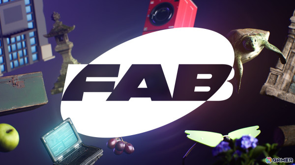 Epic Gamesによる業界の垣根を超えたコンテンツマーケットプレイス「Fab」のリリース時期が10月中旬に決定！パブリッシングポータルが公開の画像1