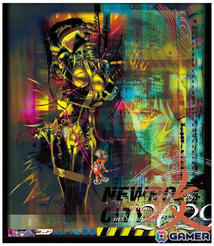 「攻殻機動隊～ビデオゲーム・サウンドトラック MEGATECH BODY. CD., LTD.」が発売！タワレコにて発売記念キャンペーンが開催中の画像3