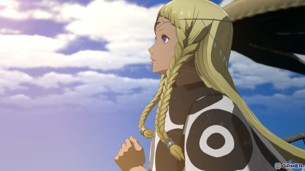 「メタファー：リファンタジオ」ビルガ島の巫女・ユーファ（CV：福圓美里）を紹介！鎧戦車での遠征や過ごし方など旅についての情報もの画像2
