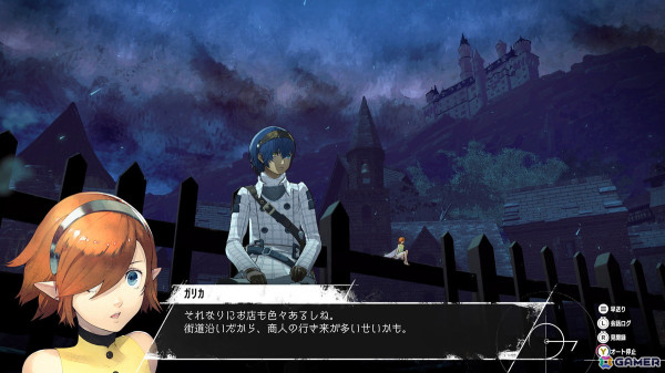 「メタファー：リファンタジオ」ビルガ島の巫女・ユーファ（CV：福圓美里）を紹介！鎧戦車での遠征や過ごし方など旅についての情報もの画像21