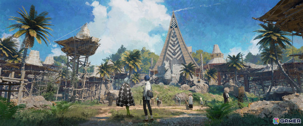 「メタファー：リファンタジオ」ビルガ島の巫女・ユーファ（CV：福圓美里）を紹介！鎧戦車での遠征や過ごし方など旅についての情報もの画像30