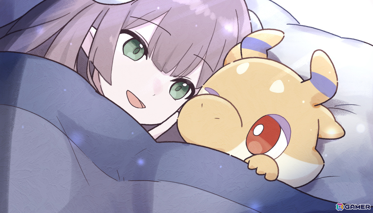 カカリアスタジオ、買い切り型のモンスターハートフルアドベンチャー「MONPIC -小さなドラゴンと竜化の少女-」を2024年秋に配信の画像4