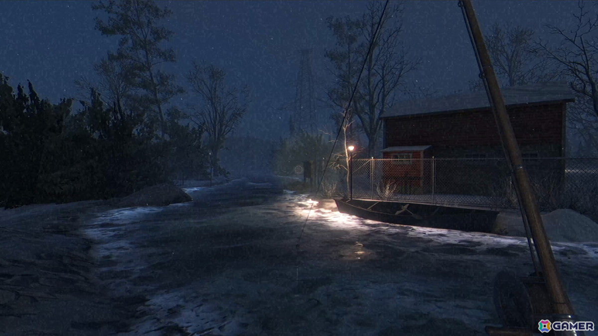 サイコホラー「Fears to Fathom - Woodbury Getaway」で日本語翻訳のアップデートが実施！の画像3