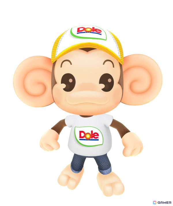 「スーパーモンキーボール バナナランブル」でDoleとのコラボが開催！期間限定でステージやバナナがDoleコラボバージョンに変化の画像10