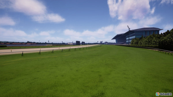 Blue Bulletがジョッキー視点の競馬レーシングゲームを開発中！UE5による美麗グラフィックとレース中の駆け引きで究極のジョッキー体験ができる作品にの画像3