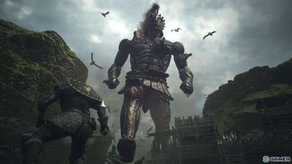 「ドラゴンズドグマ 2」気軽に楽しめるカジュアルモードや新装備、動作の改善を含むアップデートが実施！の画像13