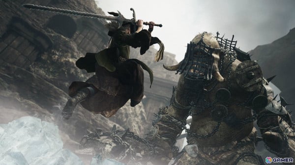「ドラゴンズドグマ 2」気軽に楽しめるカジュアルモードや新装備、動作の改善を含むアップデートが実施！の画像8