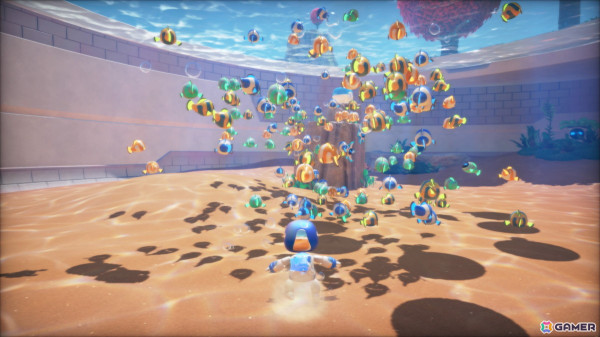 【岩澤俊樹のゲーム1フレ勝負！】第47回：「アストロボット」の画像13