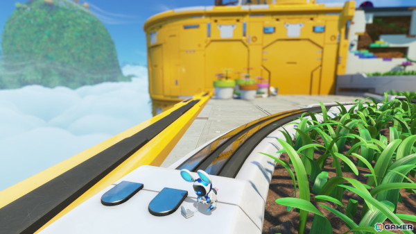 【岩澤俊樹のゲーム1フレ勝負！】第47回：「アストロボット」の画像20