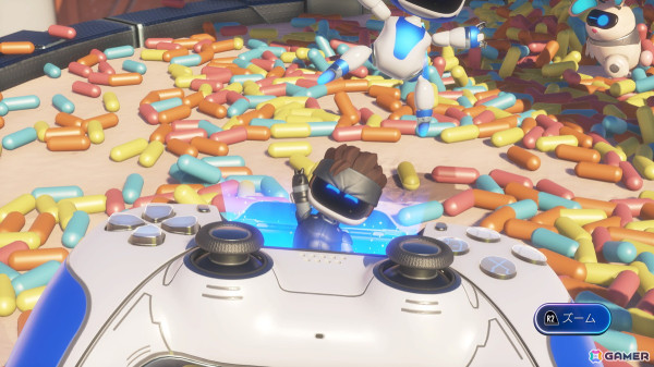 【岩澤俊樹のゲーム1フレ勝負！】第47回：「アストロボット」の画像23