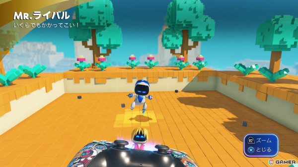 【岩澤俊樹のゲーム1フレ勝負！】第47回：「アストロボット」の画像26