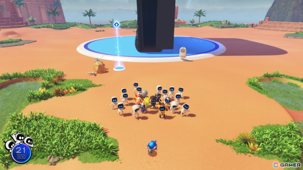 【岩澤俊樹のゲーム1フレ勝負！】第47回：「アストロボット」の画像34