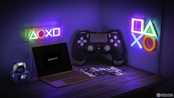 「どこでもいっしょ」「アストロボット」など5作品の新グッズがTGS2024 GRAPHTブース内のPlayStation POP UP STOREで先行販売!の画像2