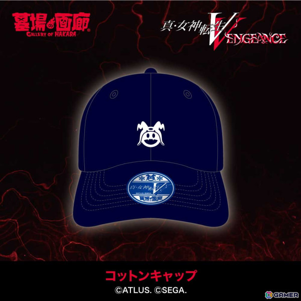「真・女神転生V Vengeance POP UP STORE“邪教の世界” in 町田」が9月20日よりハンズ町田店にて開催！アパレルや雑貨などの各種新商品を販売の画像5