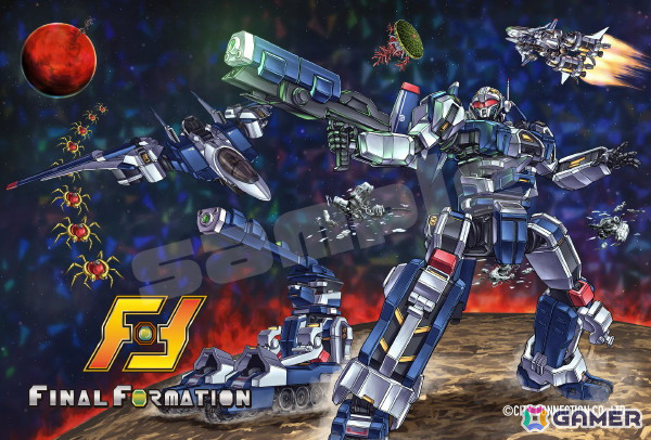 「RUSHING BEAT X: Return Of Brawl Brothers」など7作品を出展するシティコネクションの東京ゲームショウ2024特設サイトが公開！の画像27