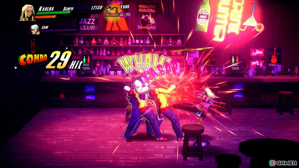 「RUSHING BEAT X: Return Of Brawl Brothers」など7作品を出展するシティコネクションの東京ゲームショウ2024特設サイトが公開!の画像