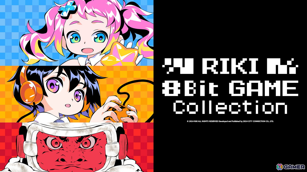 RUSHING BEAT X: Return Of Brawl Brothers」など7作品を出展