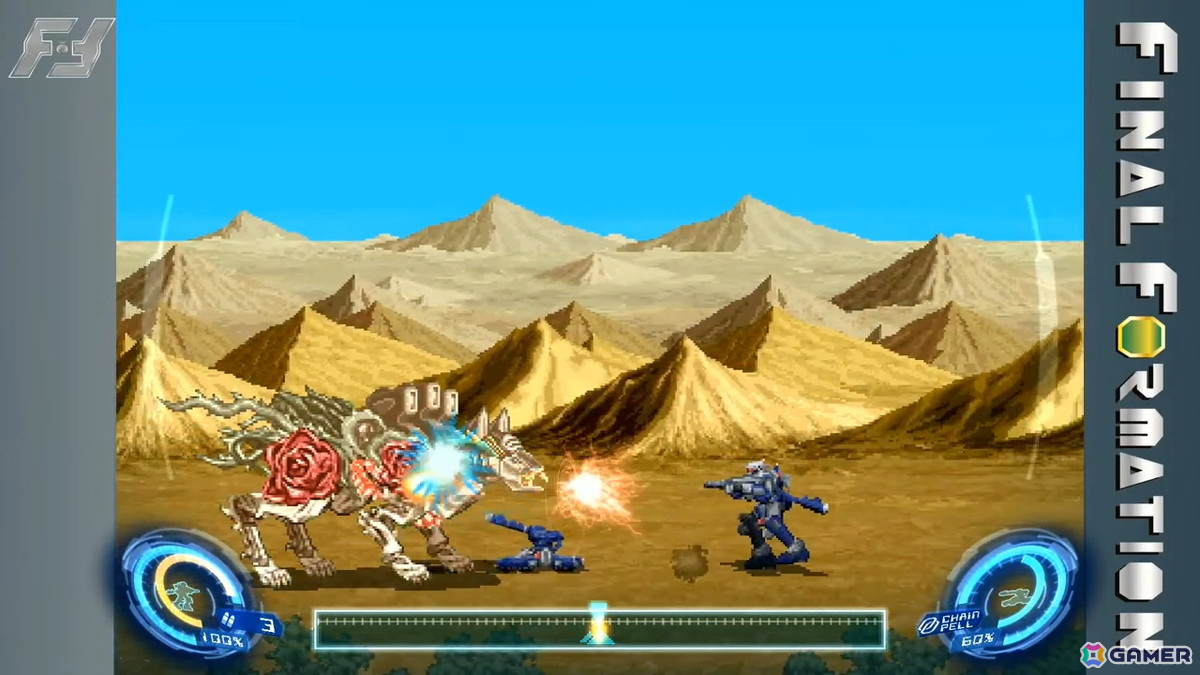 「RUSHING BEAT X: Return Of Brawl Brothers」など7作品を出展するシティコネクションの東京ゲームショウ2024特設サイトが公開！の画像25