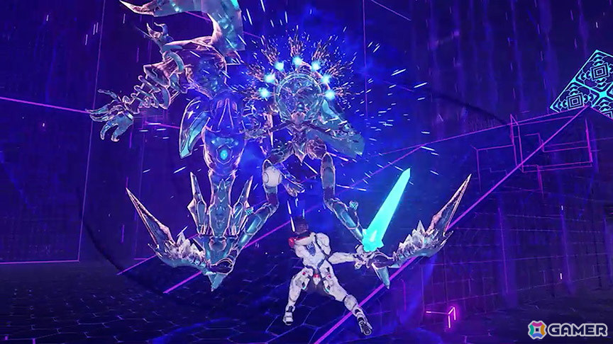 「PSO2 ニュージェネシス」でアニメ「怪獣8号」とのコラボが開催！アクリルスタンドタイプのビルドパーツがもらえるログインボーナスなども実施の画像23