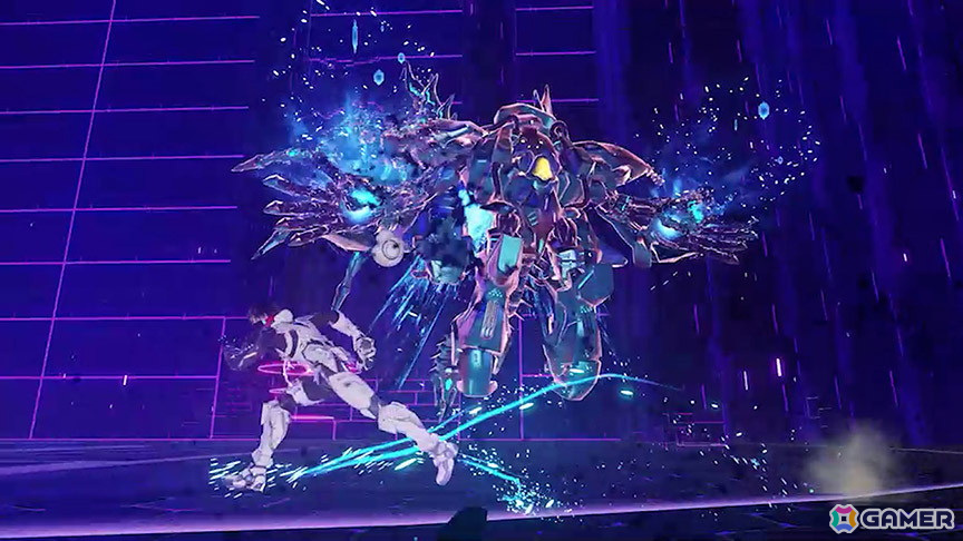 「PSO2 ニュージェネシス」でアニメ「怪獣8号」とのコラボが開催！アクリルスタンドタイプのビルドパーツがもらえるログインボーナスなども実施の画像24